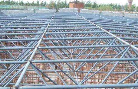 长春网架加工厂家-钢结构网架高空散装怎么做？